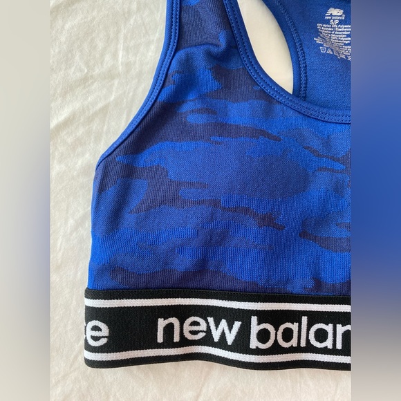 New Balance sports bra - Picture 2 of 6
